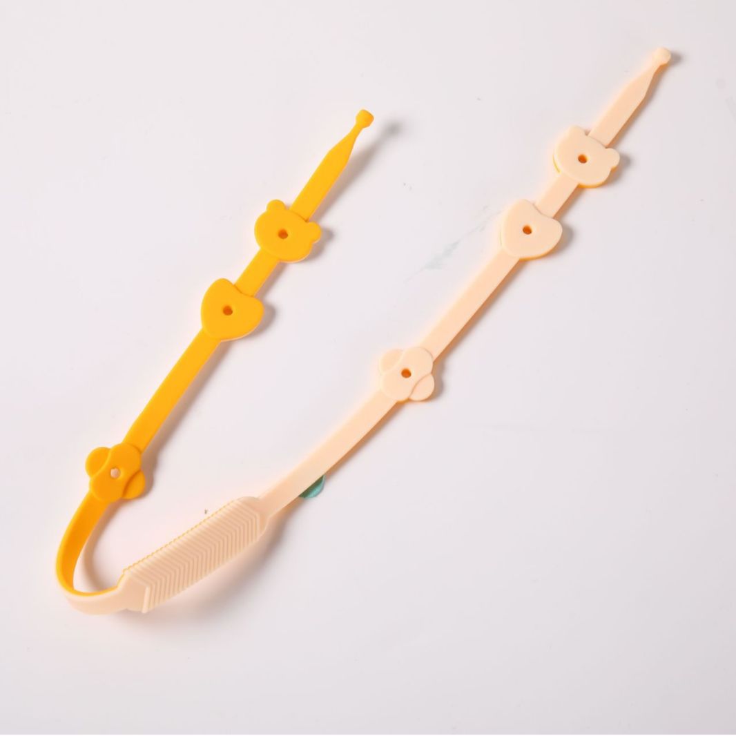 Wholesale 2023 Silicone Baby Pacifier Chain Gum